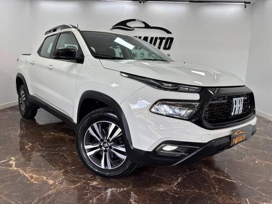 FIAT TORO 1.3 TURBO 270 FLEX FREEDOM AT6